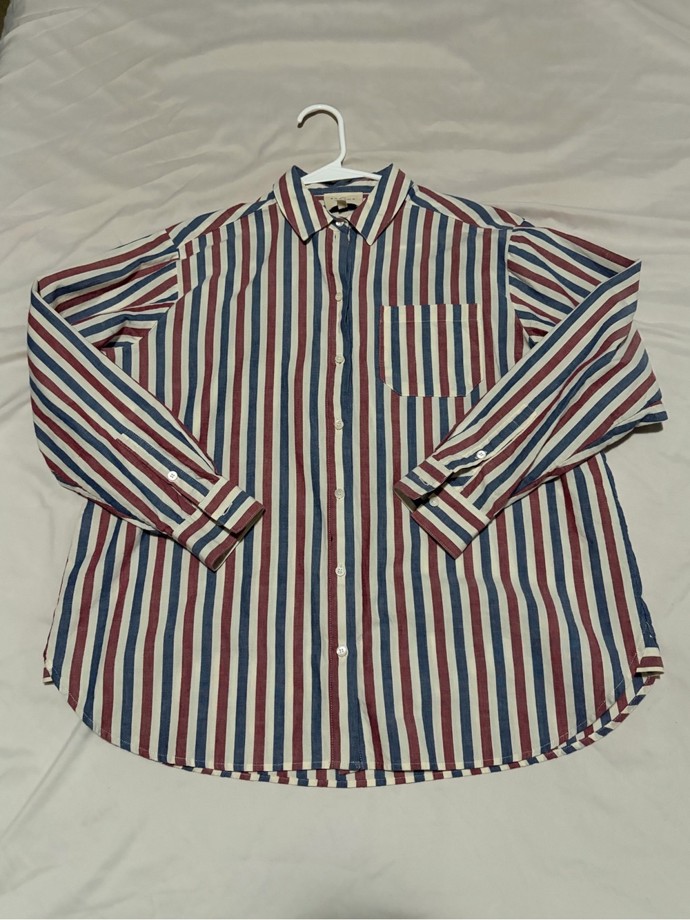 Sezane Max Shirt